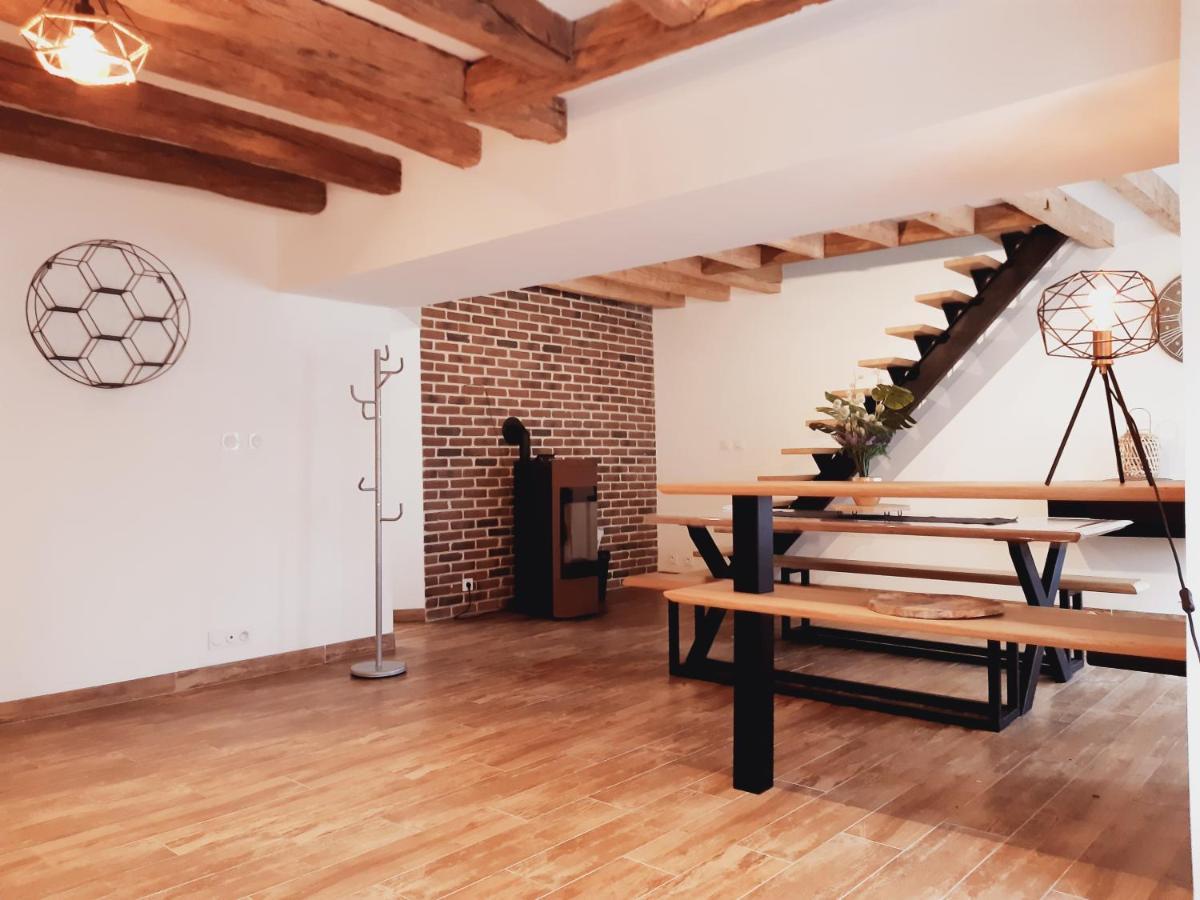 Boutique Hotel Vallee Du Cher Billy  Exteriör bild