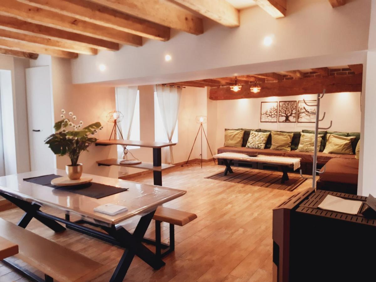 Boutique Hotel Vallee Du Cher Billy  Exteriör bild
