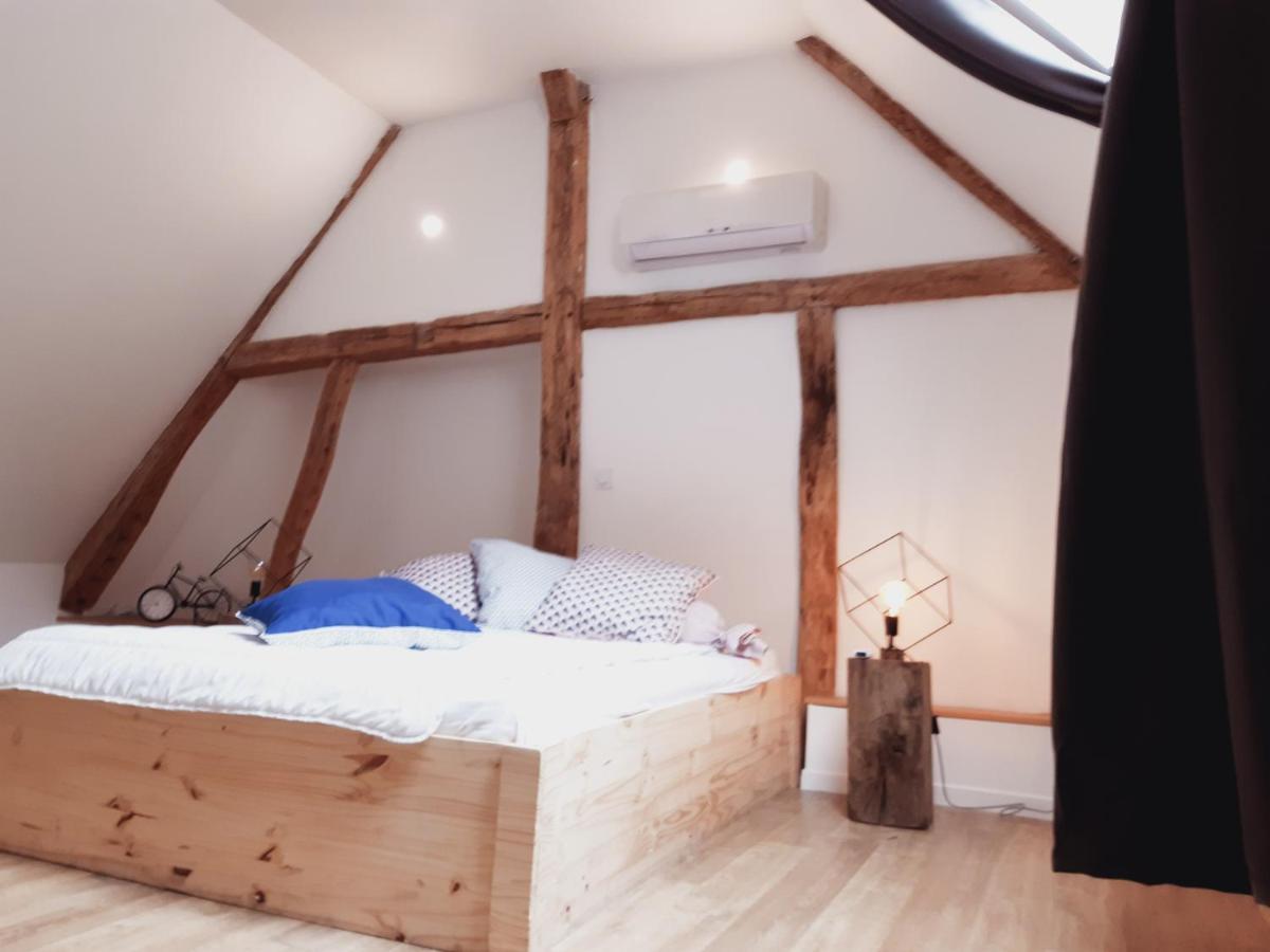 Boutique Hotel Vallee Du Cher Billy  Exteriör bild
